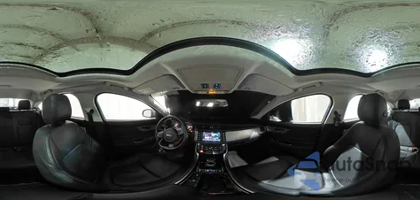 2016 Jaguar Xf Premium z USA, uszkodzony, nr VIN SAJBD4BV0GCY11000